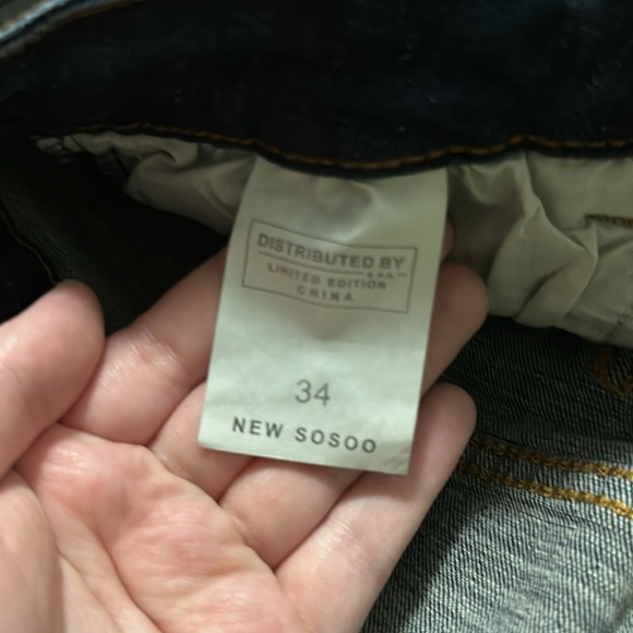 BIEPA JEANS - Picture 3 of 3